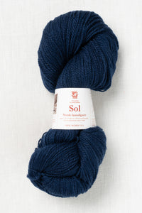 Hillesvåg Sol 417 Navy Blue