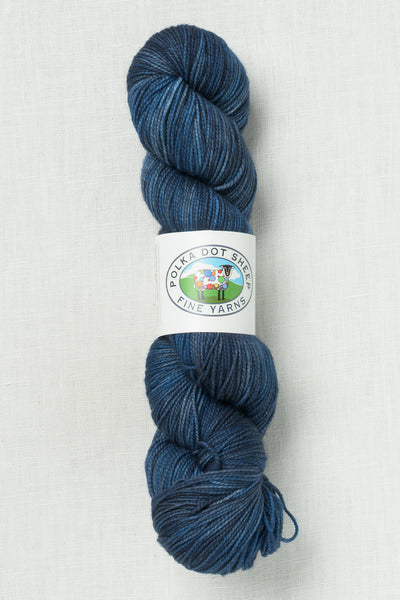 Polka Dot Sheep Tenderfoot 80/20 Atlantis