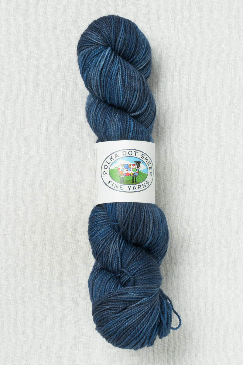 Polka Dot Sheep Tenderfoot 80/20 Atlantis