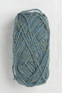 Jamieson's Shetland Double Knitting 240 Yell Sound Blue