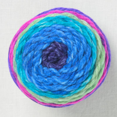 Lion Brand Mandala Thick & Quick 204BG Vortex