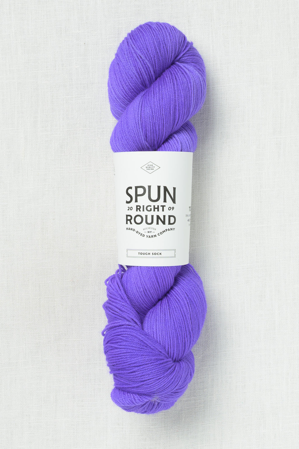 Spun Right Round Tough Sock Pop