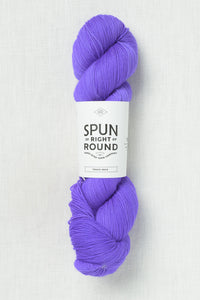 Spun Right Round Tough Sock Pop