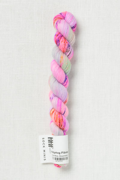 Hedgehog Fibres Sock Minis Dreamland (New)