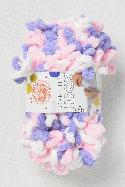 Lion Brand Off The Hook 204BJ Unicorn