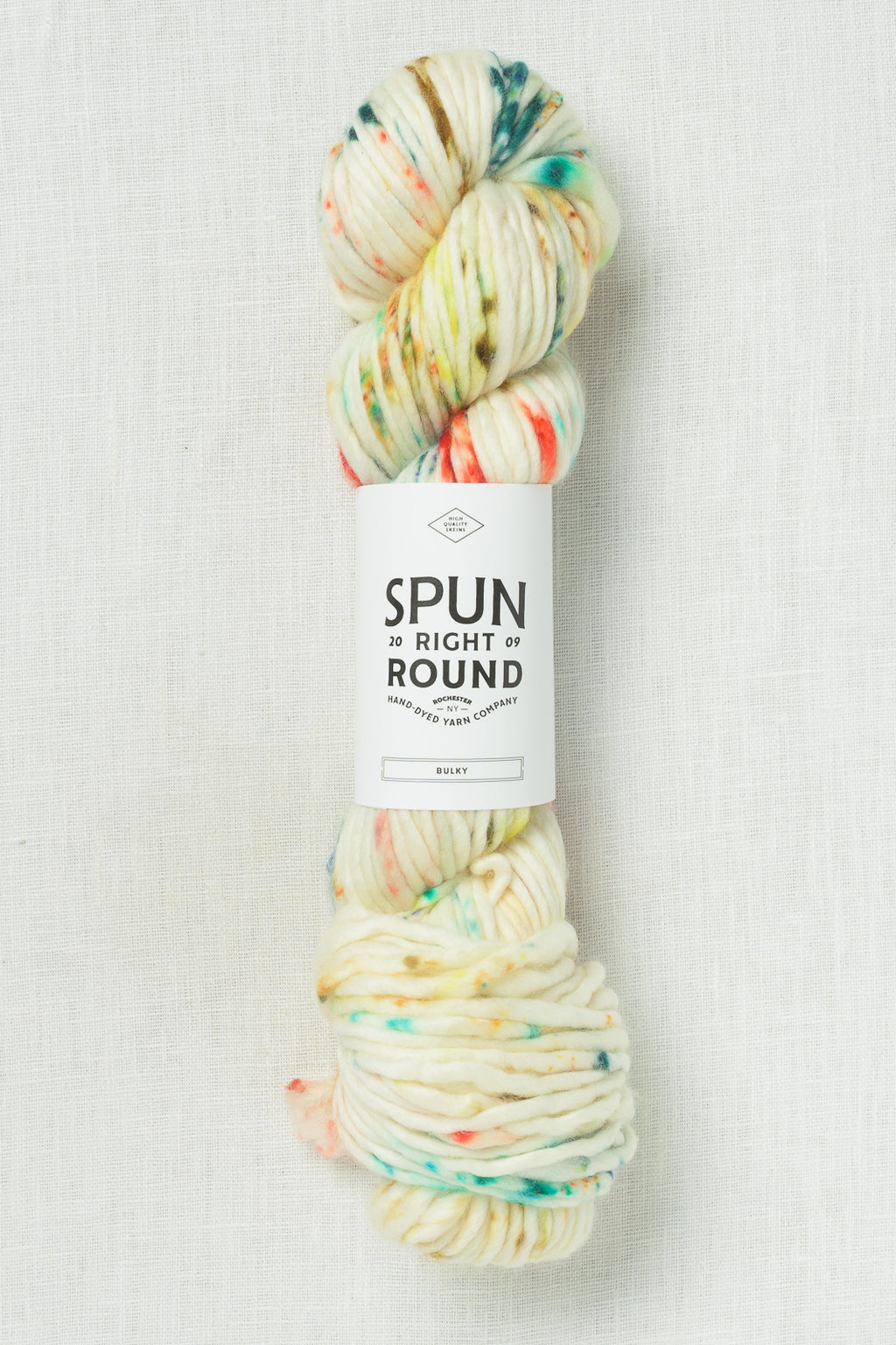 Spun Right Round Bulky Crabby