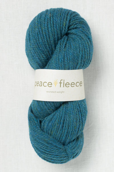 Peace Fleece Worsted Blue Jay