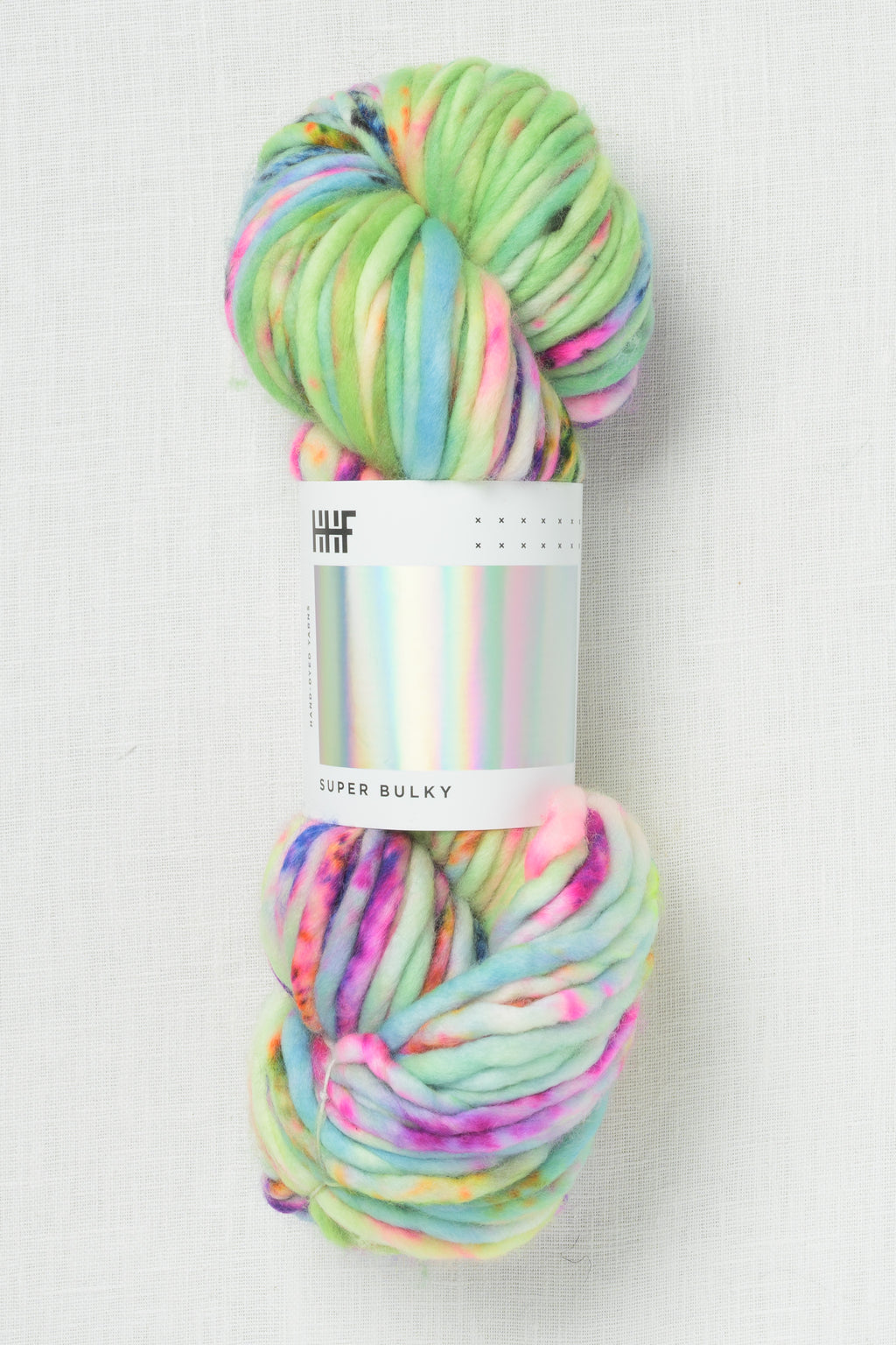 Hedgehog Fibres Super Bulky Superbloom