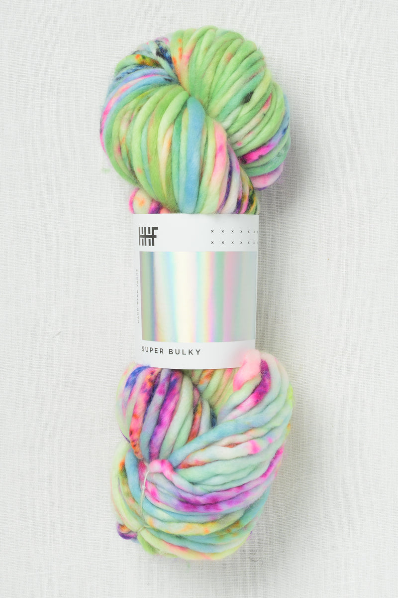 Hedgehog Fibres Super Bulky Superbloom