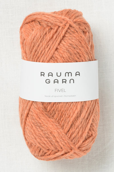 Rauma Fivel 303 Peach Heather