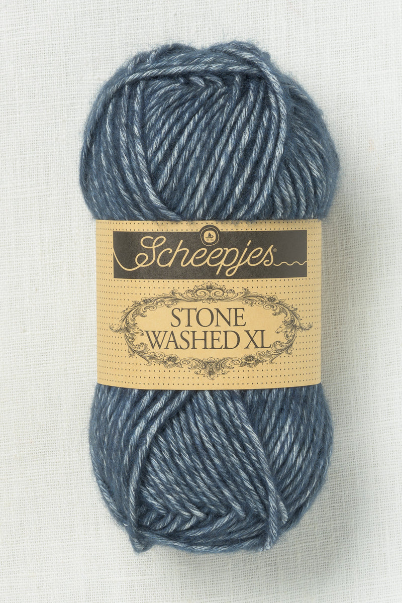 Scheepjes Stone Washed XL 887 Sodalite