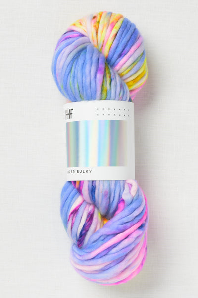 Hedgehog Fibres Super Bulky Boy Bye (New SS '26)