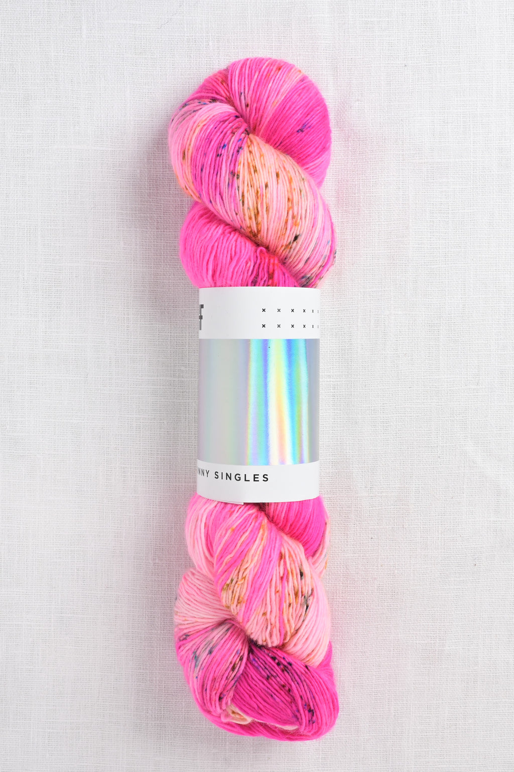 Hedgehog Fibres Skinny Singles Pinky Swear