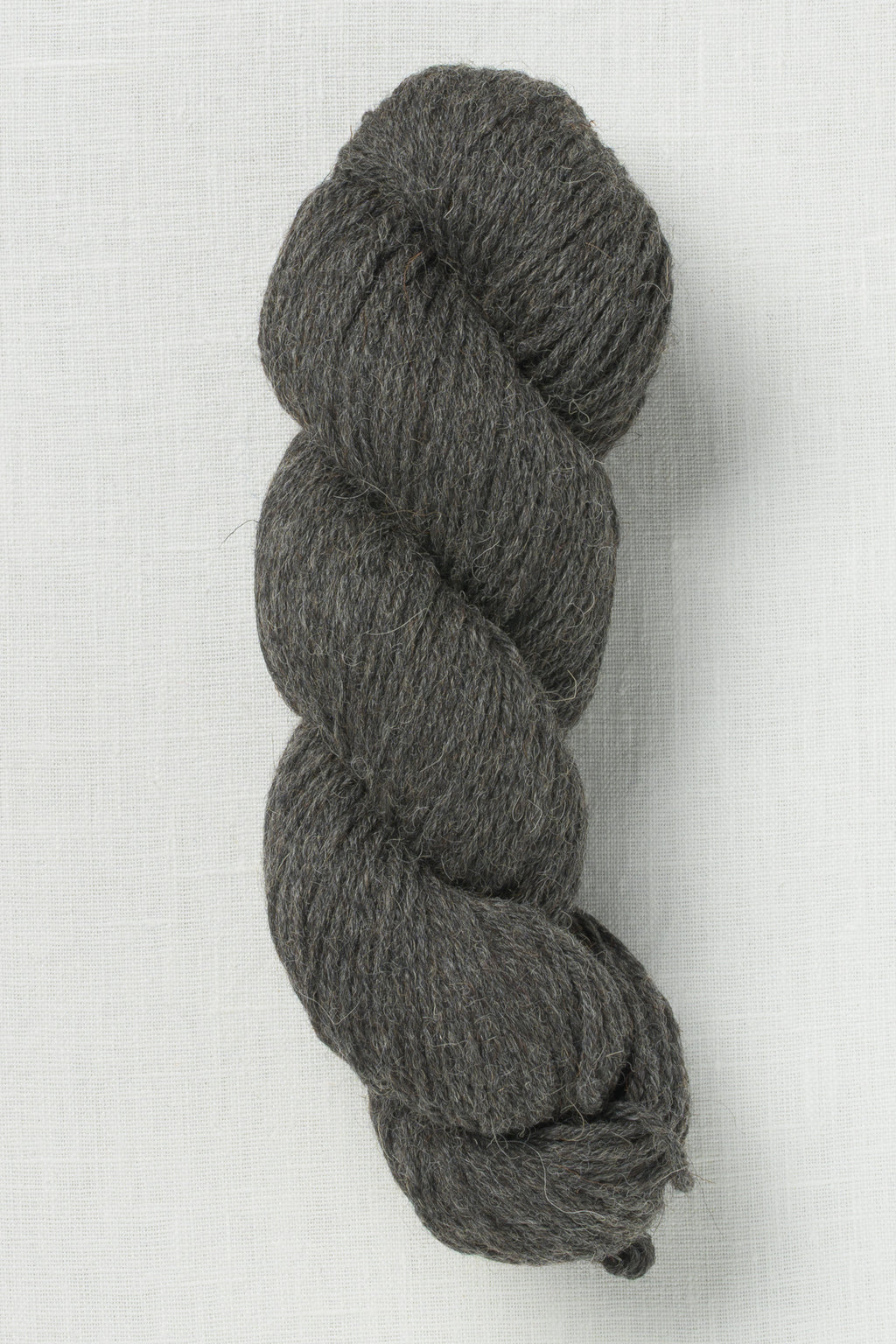 Erika Knight Wool Local Aran 806 Cathy Dark Grey