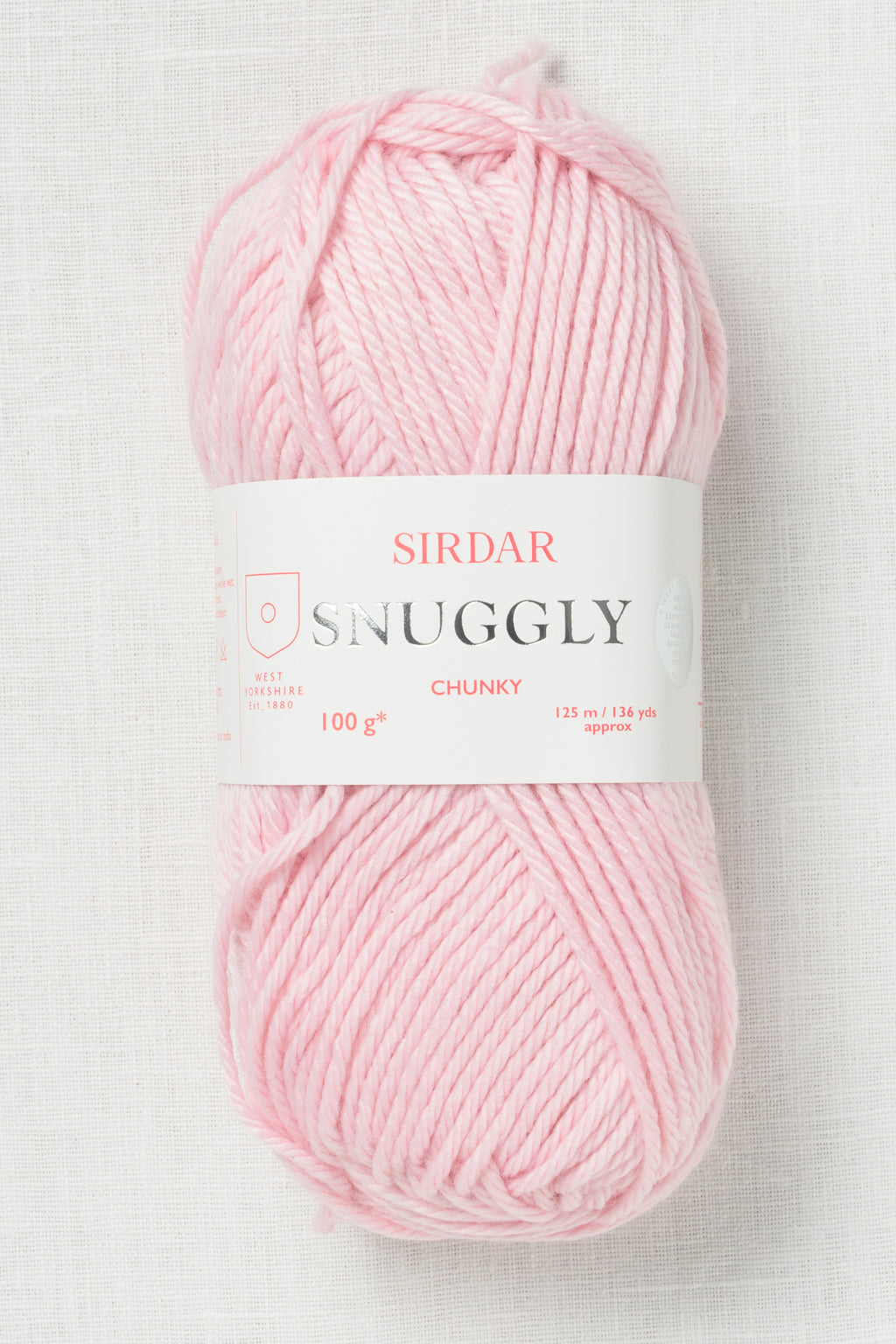 Sirdar Snuggly Chunky 0510 Rosebud