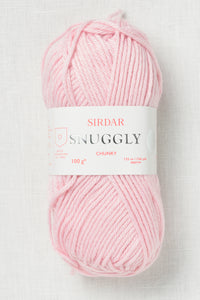 Sirdar Snuggly Chunky 0510 Rosebud