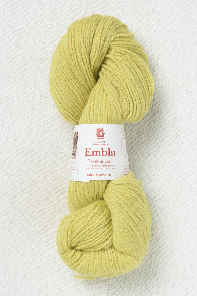 Hillesvåg Embla 6120 Light Lime