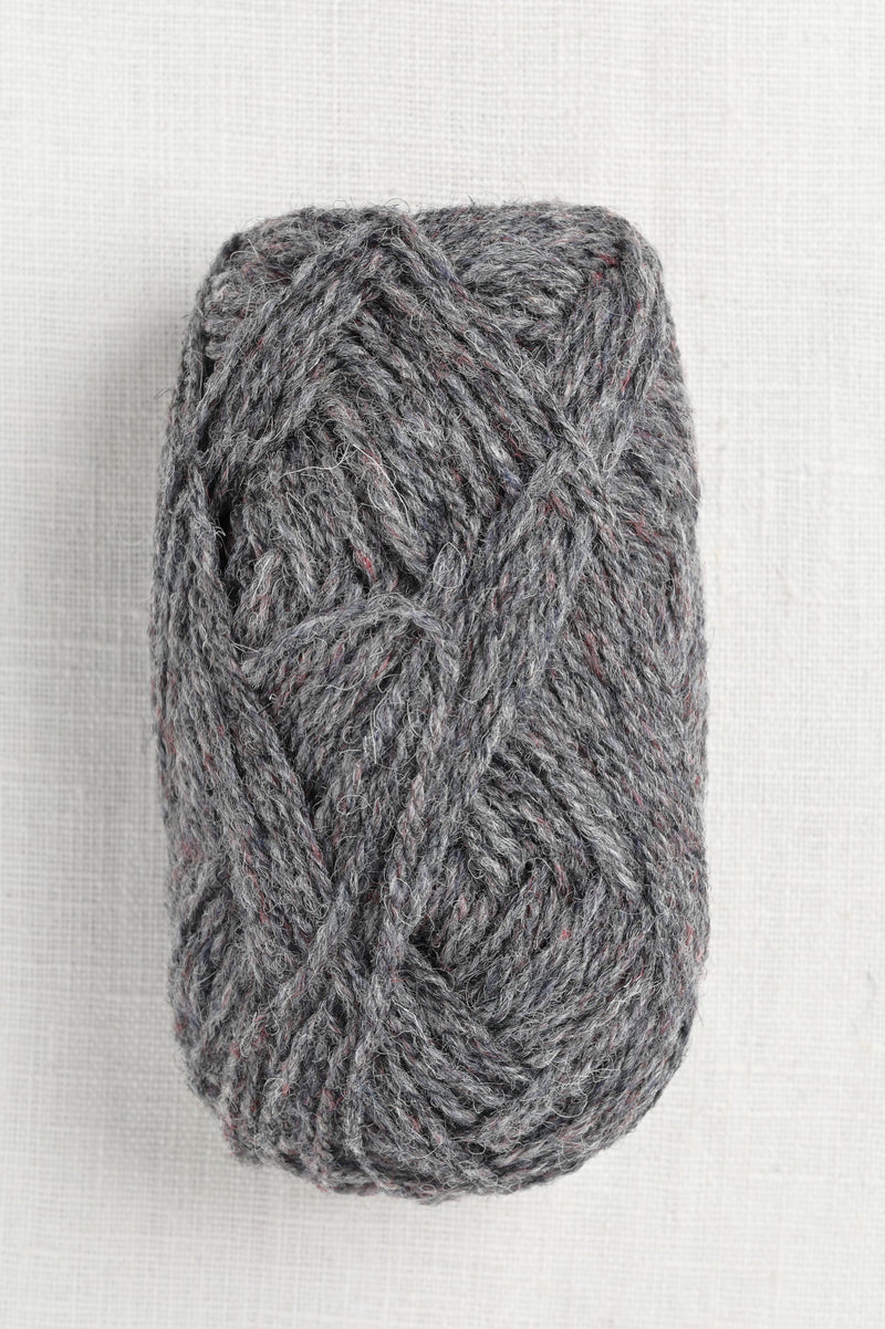 Jamieson's Shetland Double Knitting 125 Slate