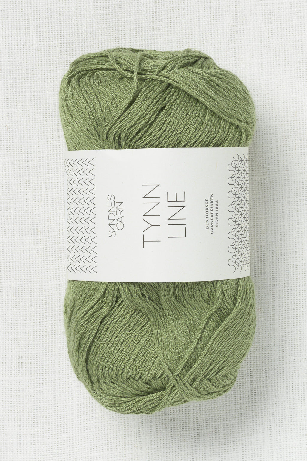 Sandnes Garn Tynn Line 9062 Olive Green Wool And Company sandnes-garn-tynn-line-9062-olive-green-wool-and-company