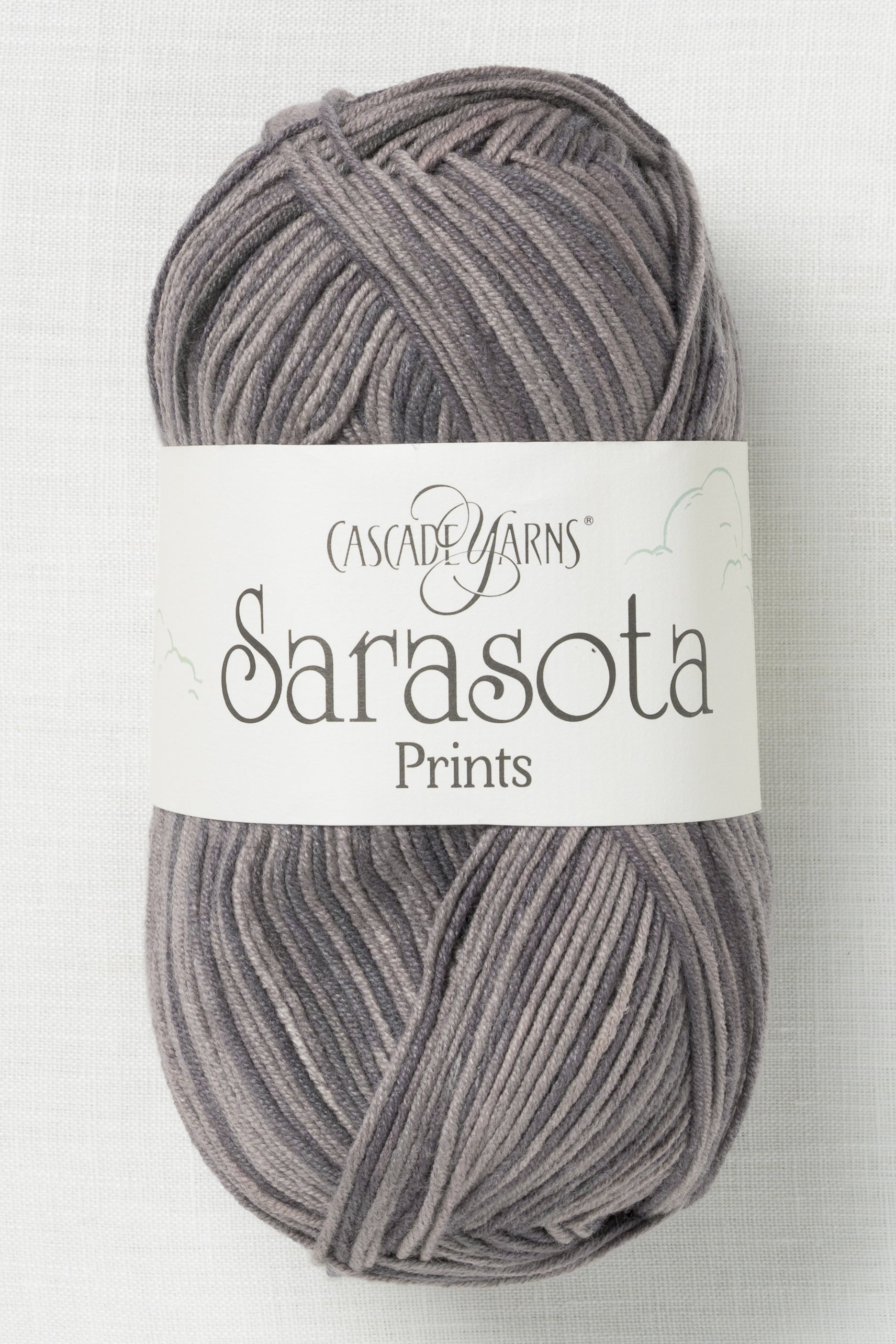 糸田シスカ Cascade Sarasota Prints – Wool and Company