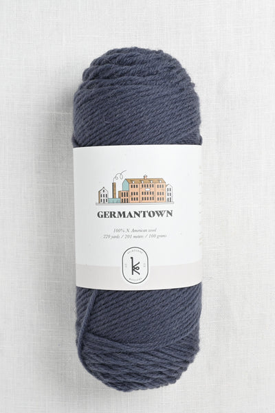 Kelbourne Woolens Germantown 40 Steel