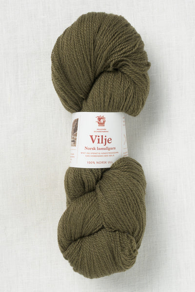 Hillesvåg Vilje 456 Dusty Olive