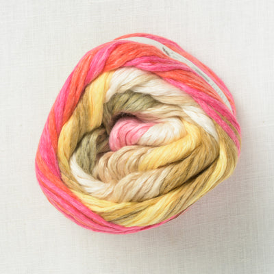 Juniper Moon Farm Cumulus Stripes 510 Carousel Cakes