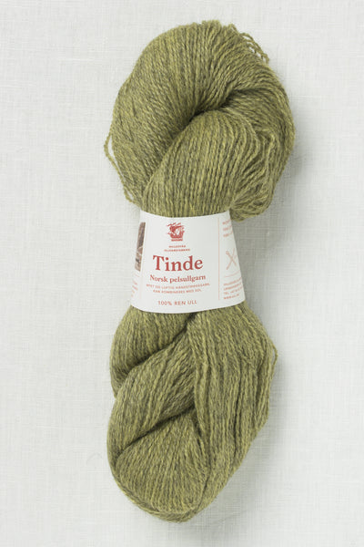 Hillesvåg Tinde 2142 Dusty Light Lime