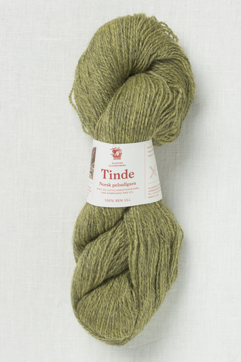 Hillesvåg Tinde 2142 Dusty Light Lime