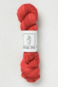 Ritual Dyes Priestess Tart Cherry