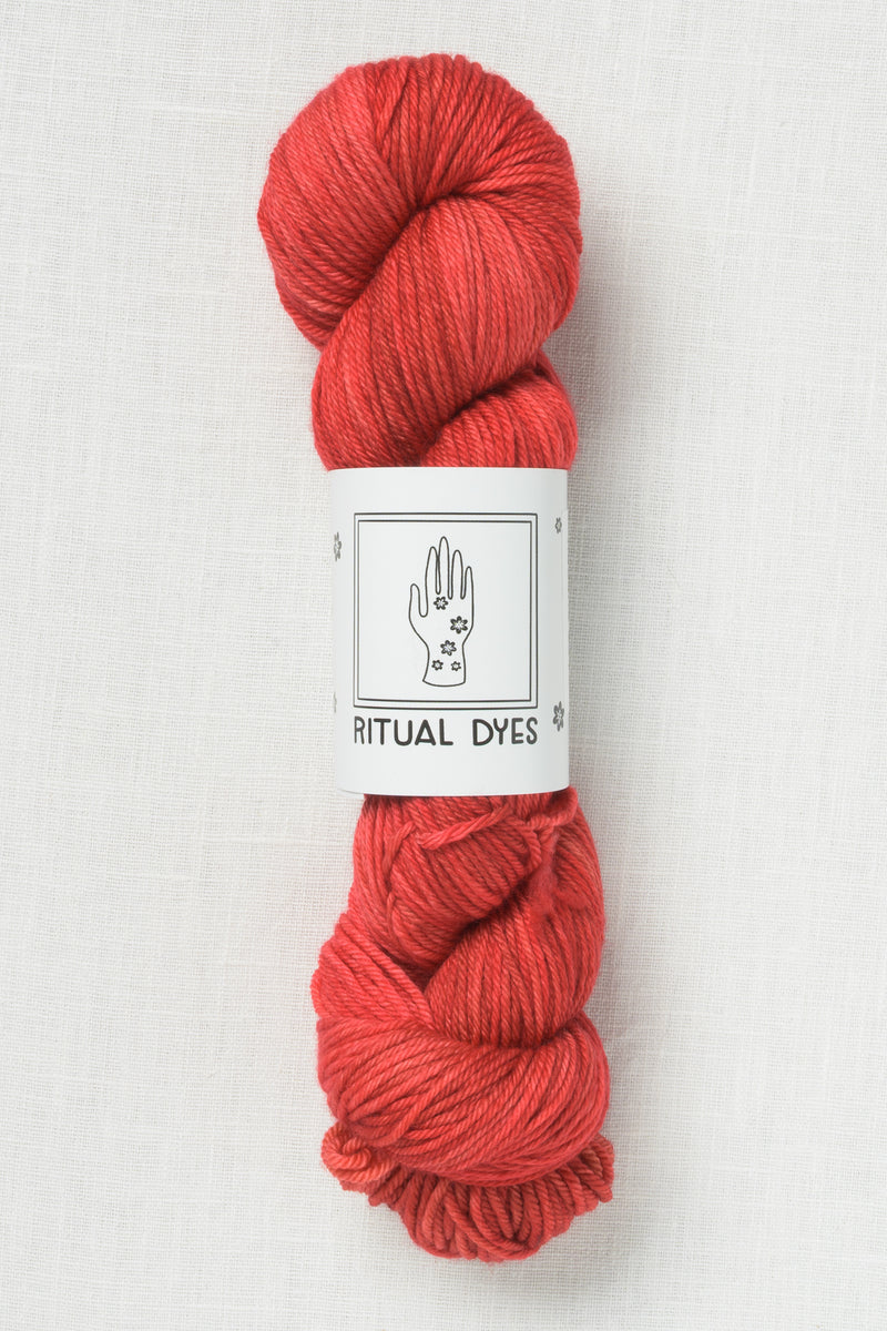 Ritual Dyes Priestess Tart Cherry
