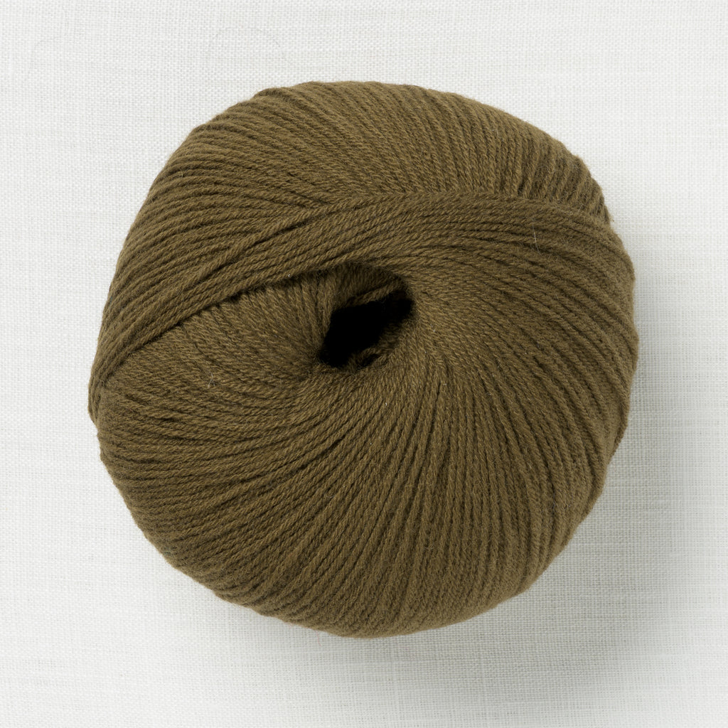 Knitting for Olive Merino Olive Brown