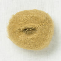 Knitting for Olive Soft Silk Mohair Dusty Honey