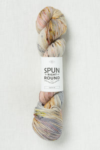 Spun Right Round Squish DK Broken Arrow