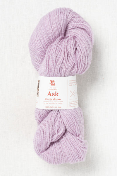 Hillesvåg Ask 6124 Light Purple