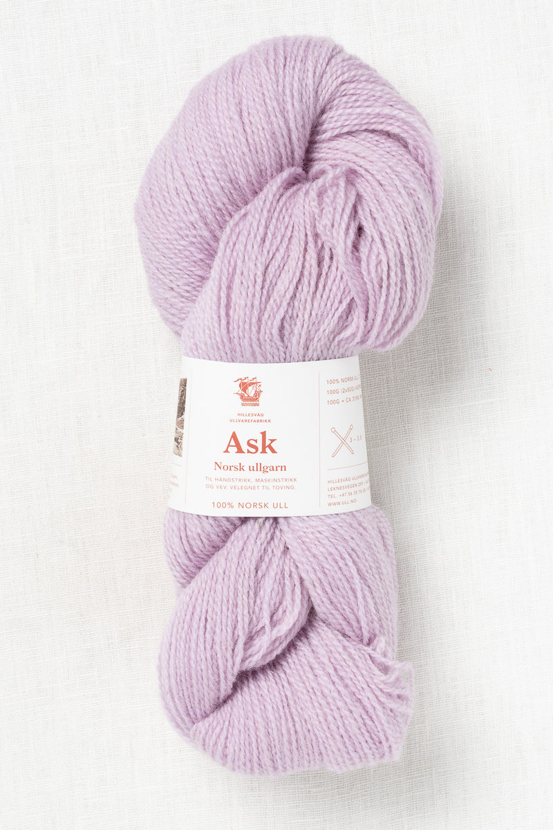 Hillesvåg Ask 6124 Light Purple