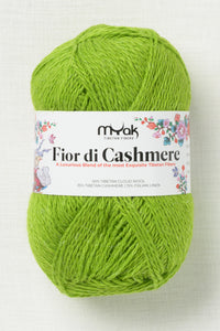 mYak Fior di Cashmere Sour Apple
