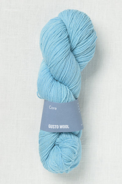 Gusto Wool Core 1011 Vapor Blue