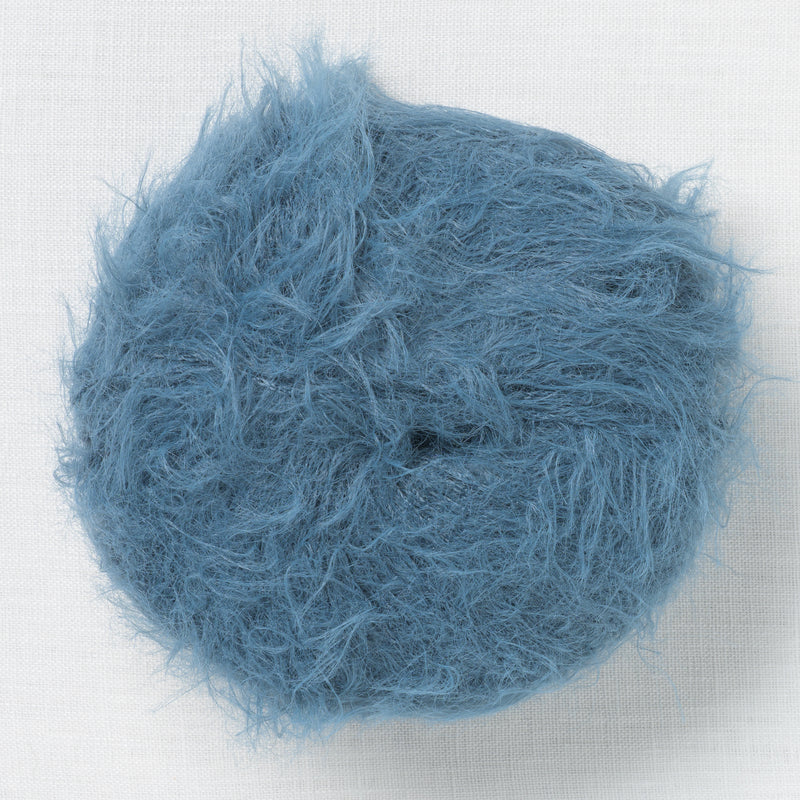 Lang Yarns Fluffy 10 Ocean