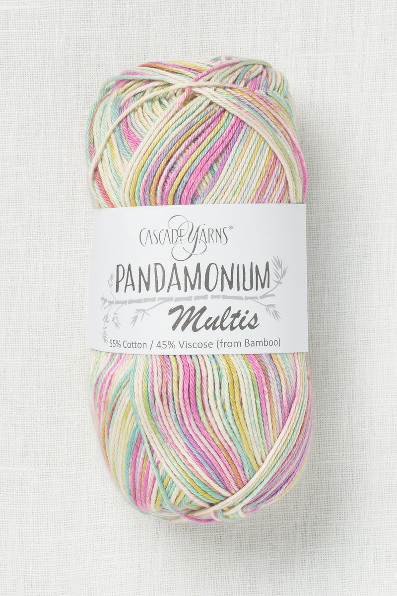 Cascade Pandamonium Multis 403 Spring Flowers