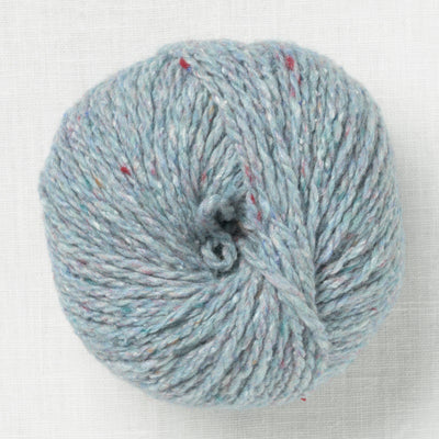 Rico Design Fashion Modern Tweed Aran 007 Light Blue