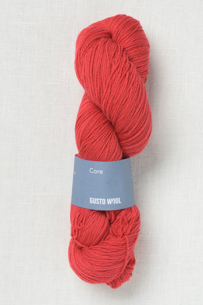 Gusto Wool Core 1032 Scarlet