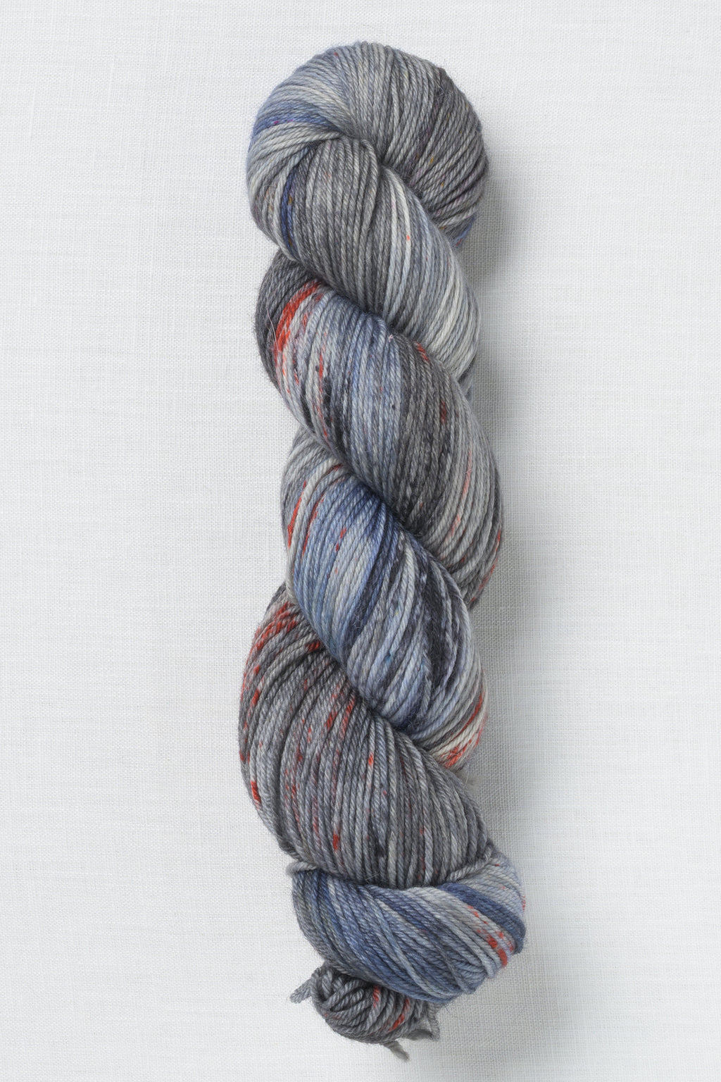 Madelinetosh Woolcycle Sport Asphalt