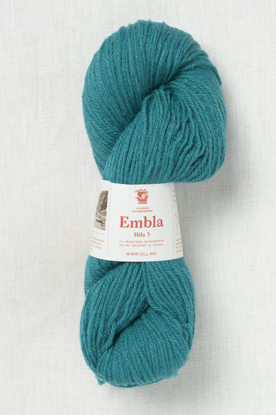 Hillesvåg Embla 6029 Sea Green