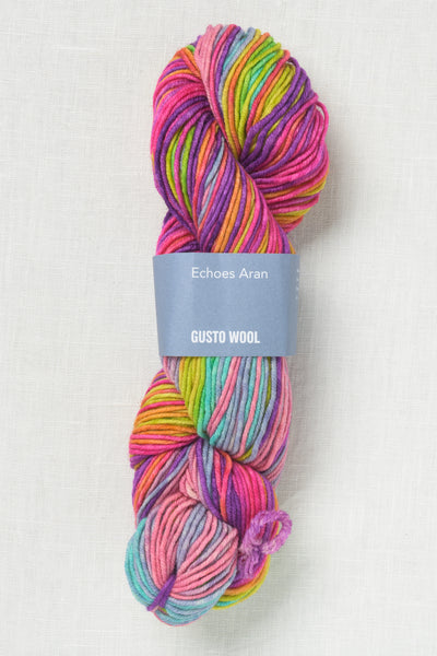 Gusto Wool Echoes Aran 5502