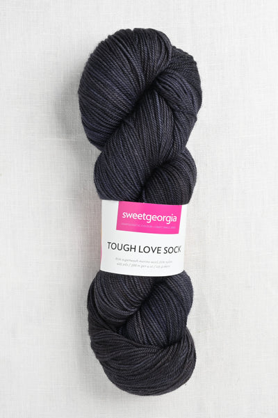 Sweet Georgia Superwash DK Charcoal