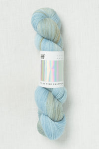 Hedgehog Fibres Oh So Fine Cashmere Dove