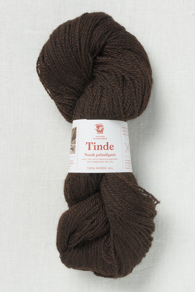 Hillesvåg Tinde 2116 Dark Brown