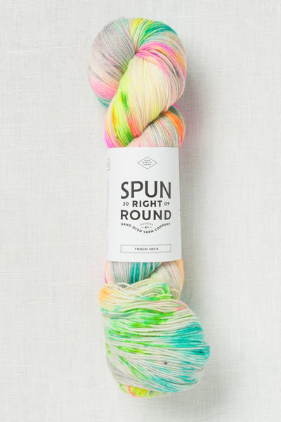 Spun Right Round Tough Sock Keeper