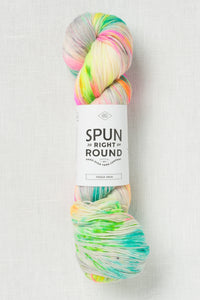 Spun Right Round Tough Sock Keeper